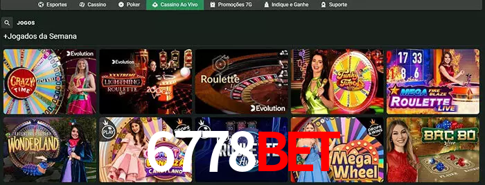 6778bet bet