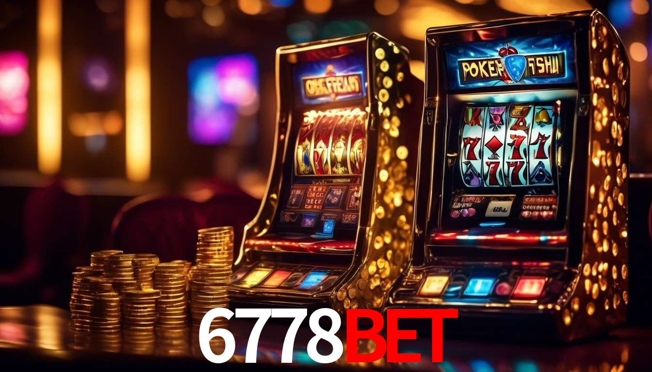 Desvendando o Mundo dos Jogos Virtuais na 6778bet