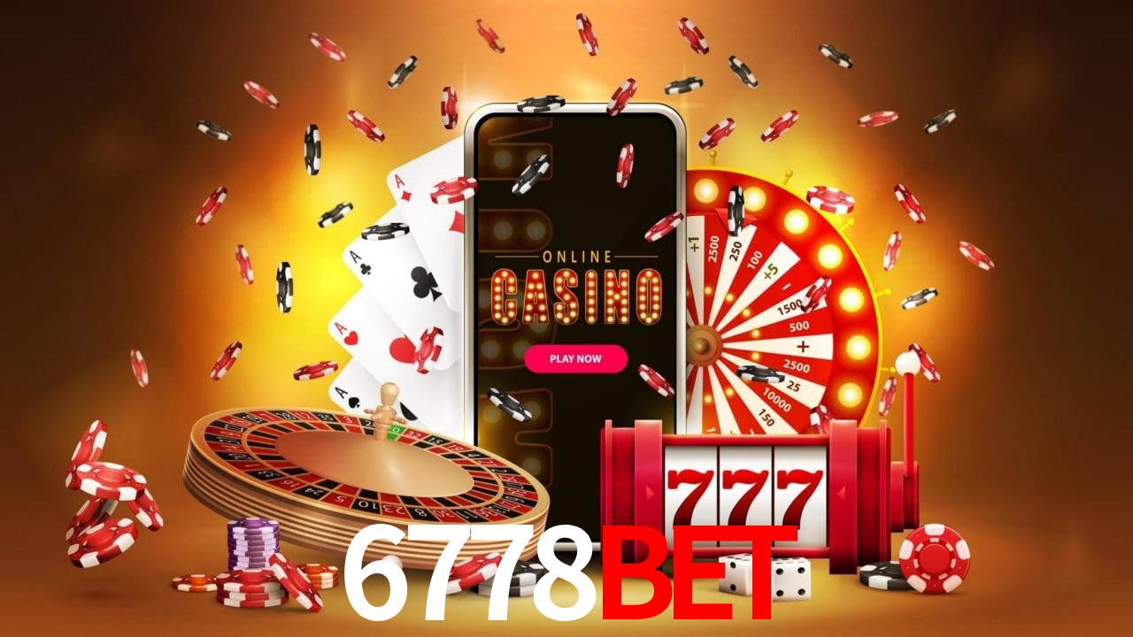 Inovações de Jogos na 6778bet: O Futuro das Experiências Interativas