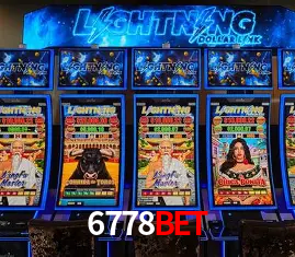 Descubra o Mundo do Cassino Online com 6778bet