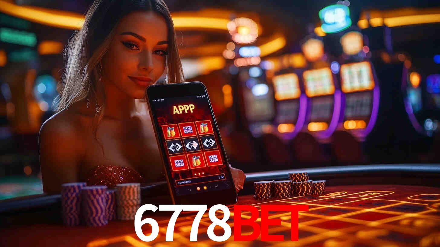 Apostas Esportivas na 6778bet: Um Guia Completo