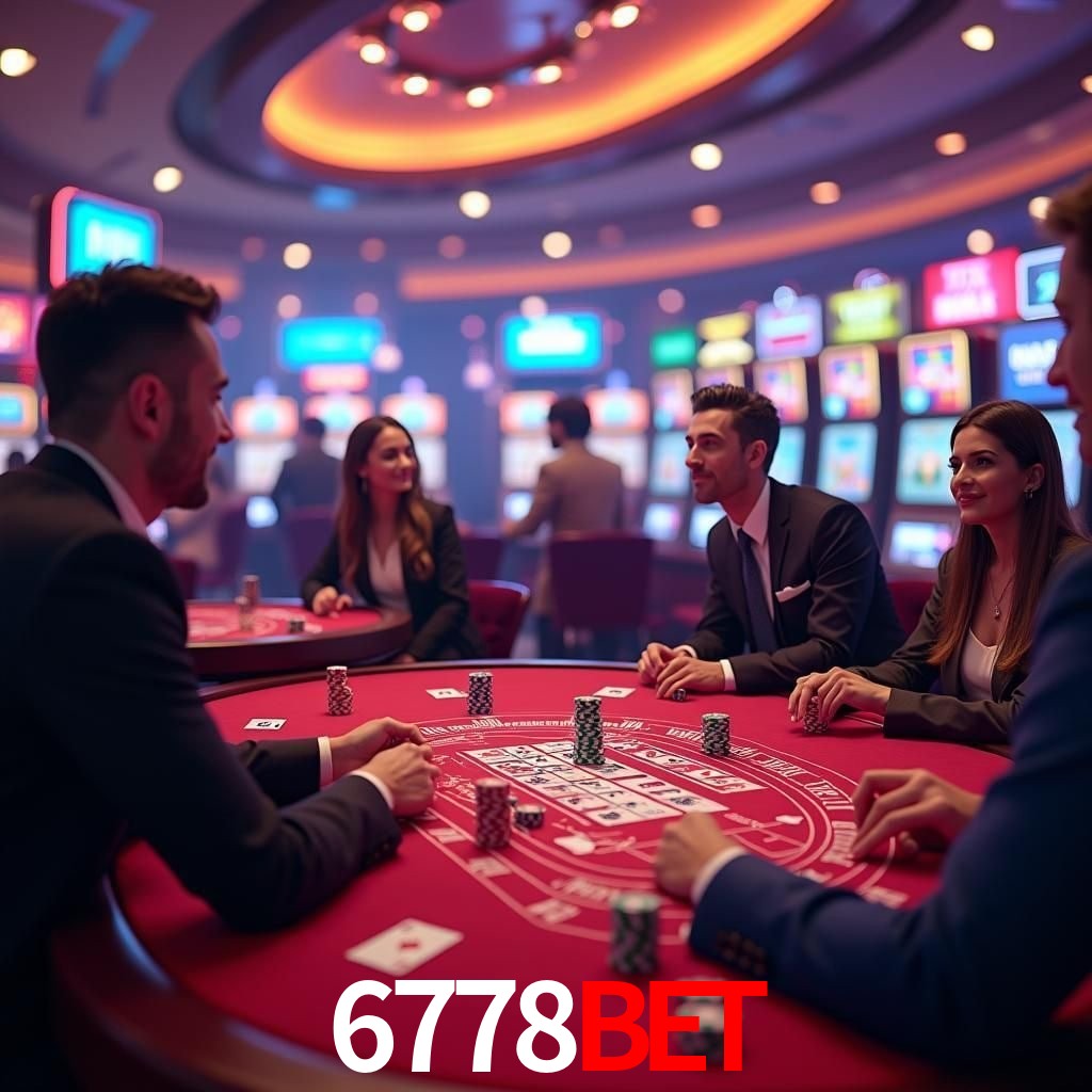 Interface Premium 6778bet