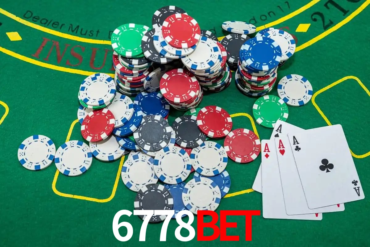 Interface do App 6778bet