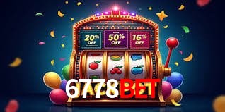 Design Responsivo 6778bet