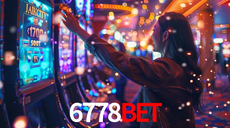 6778bet login