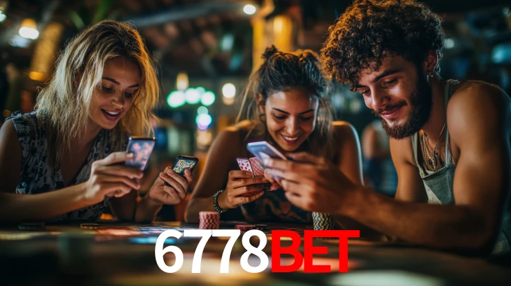 Blackjack Table 6778bet