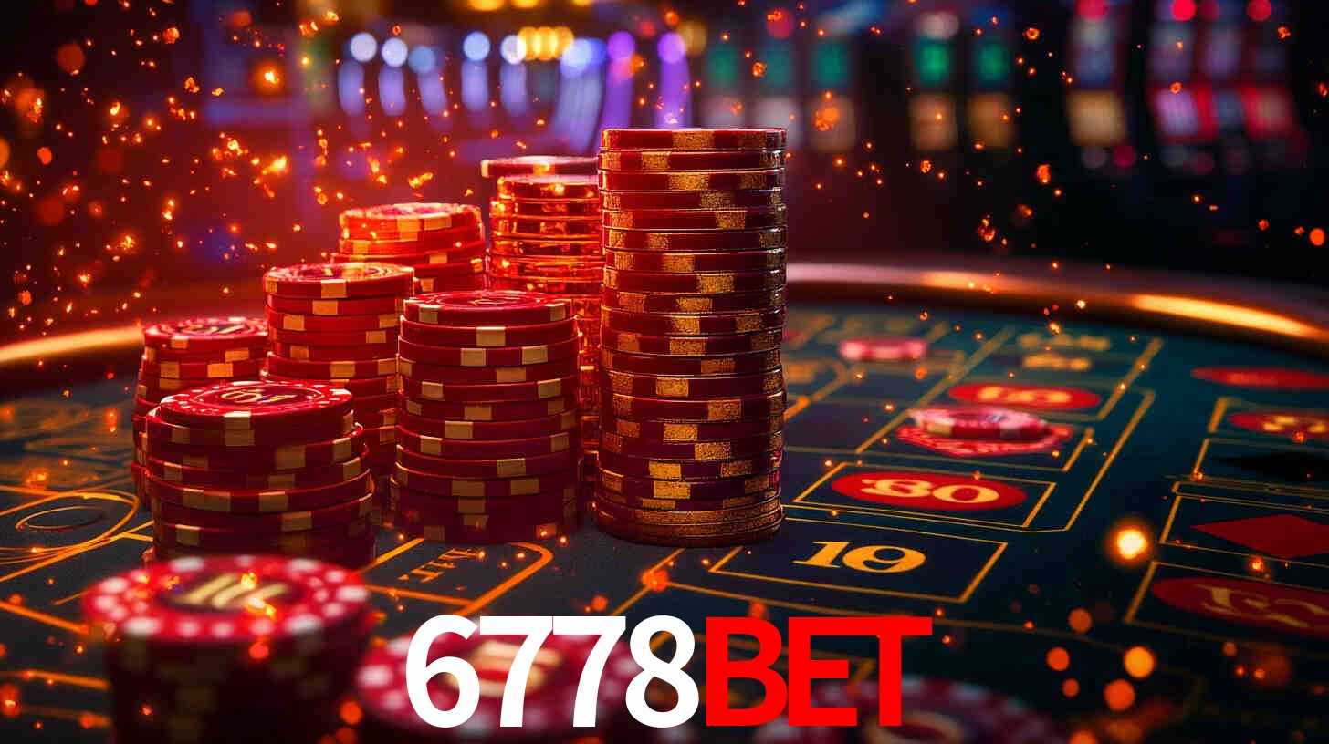 Welcome Bonus 6778bet