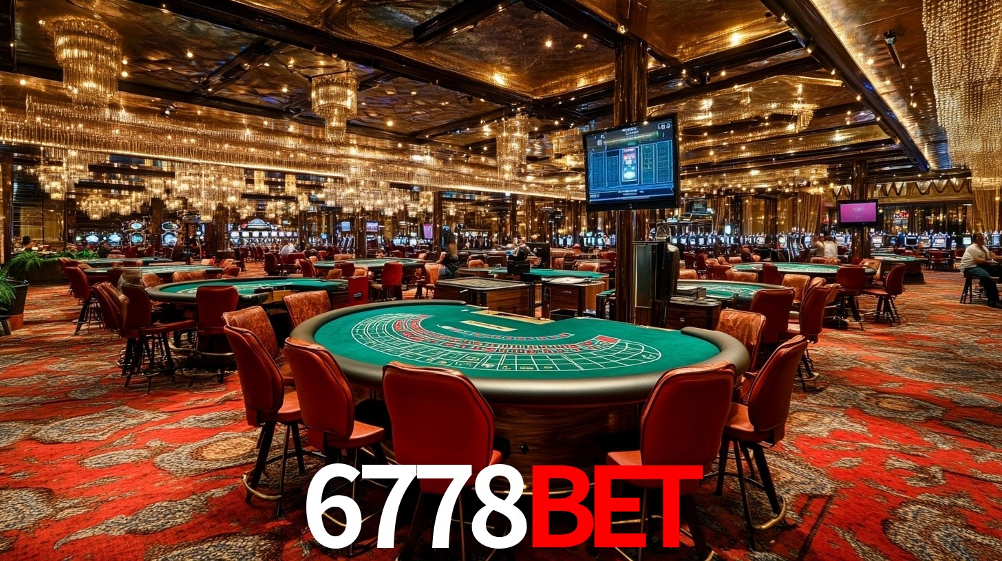 6778bet login
