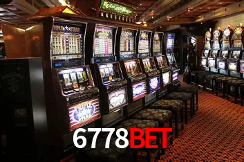 Descubra a Magia dos Jogos de Arcade no 6778bet
