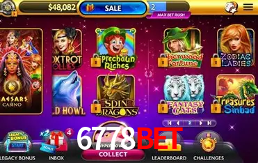 Desvendando o Mundo dos Jogos Virtuais na 6778bet