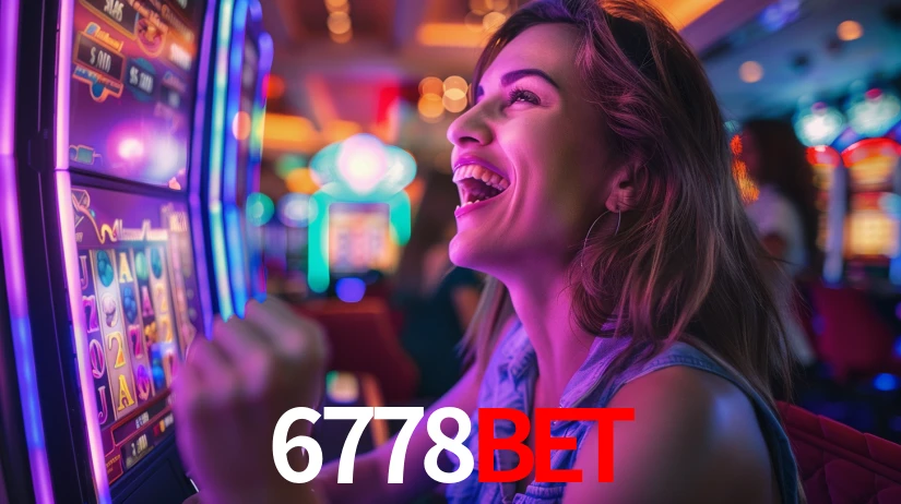 6778bet: Jogos de Caça-Níqueis-Altas Recompensas, Roleta-Velocidade, Blackjack-Desafios Máximos