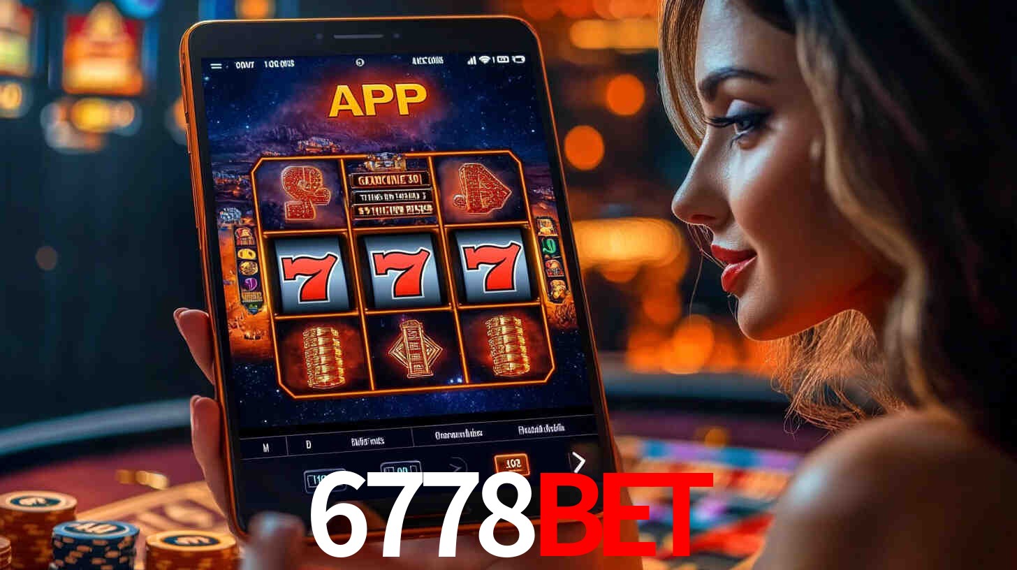 6778bet login