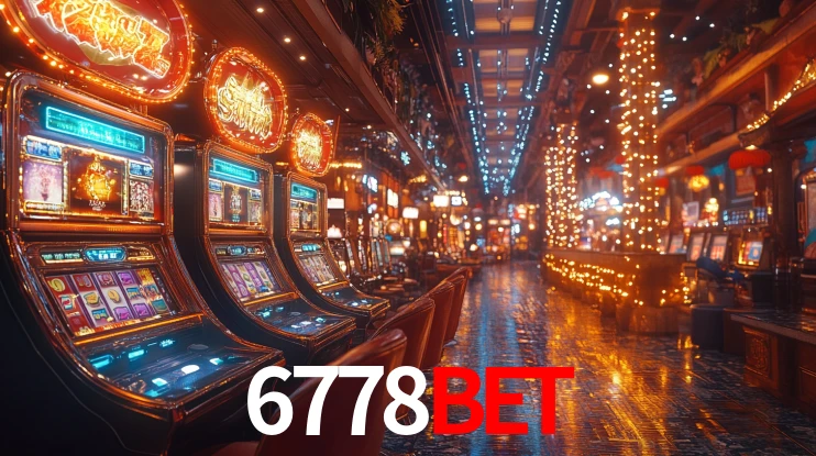 6778bet: Seu Cassino Premiado com Pagamentos Rápidos