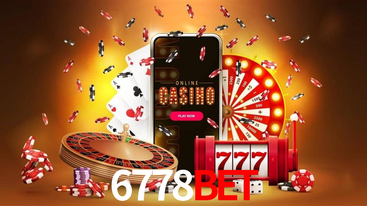 Casino Ao Vivo 6778bet